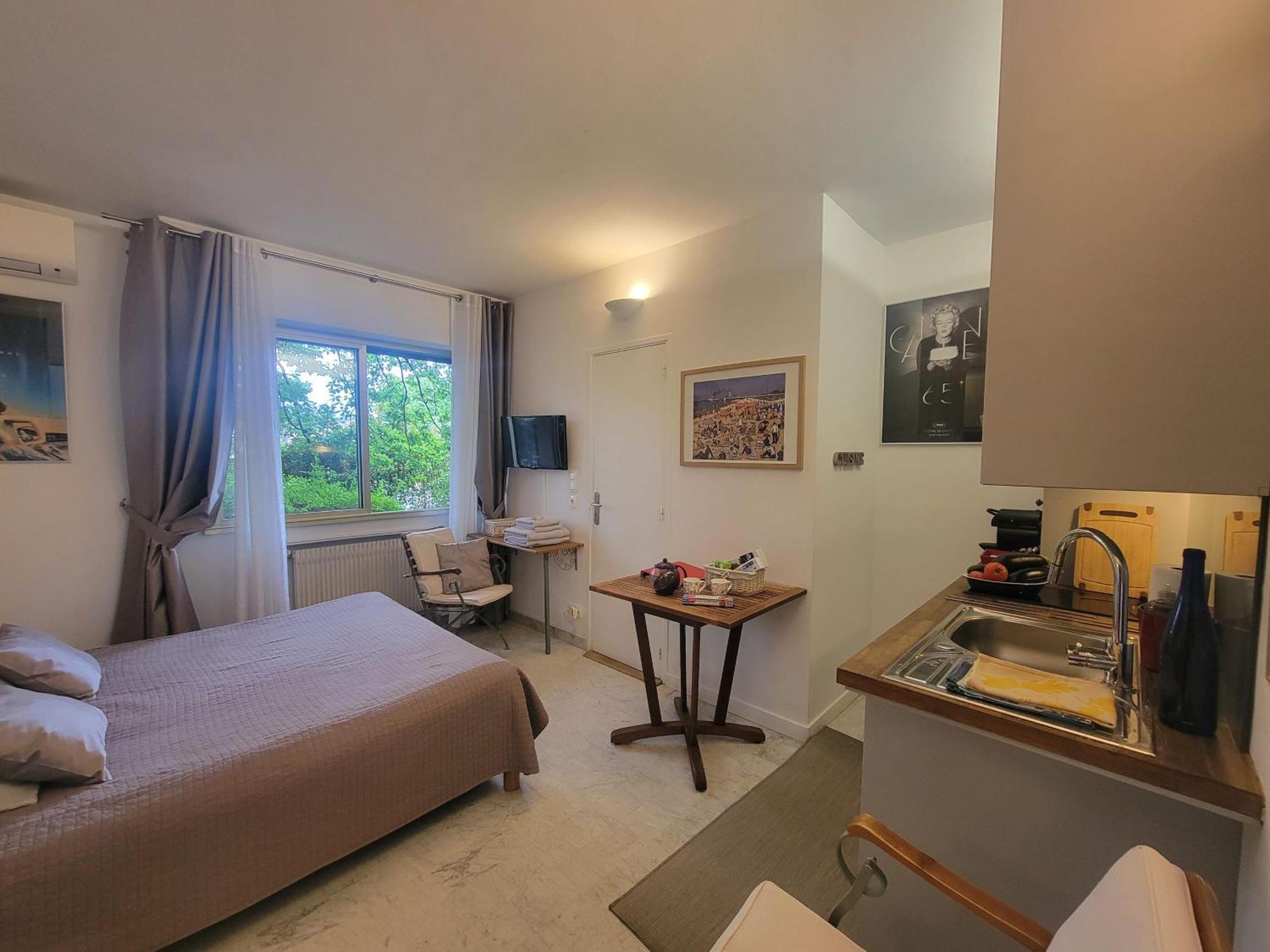 Air Conditionne Et Bon Wifi Appartement Cannes