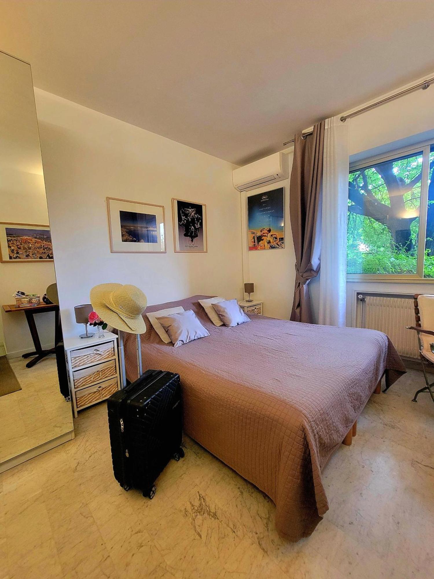 Appartement Air Conditionne Et Bon Wifi *
